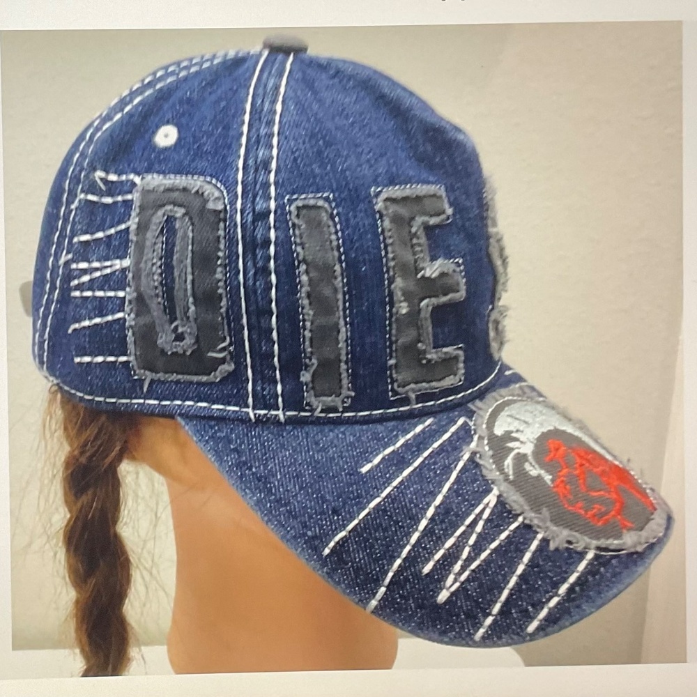 Diesel Hat . - Picture 2 of 6